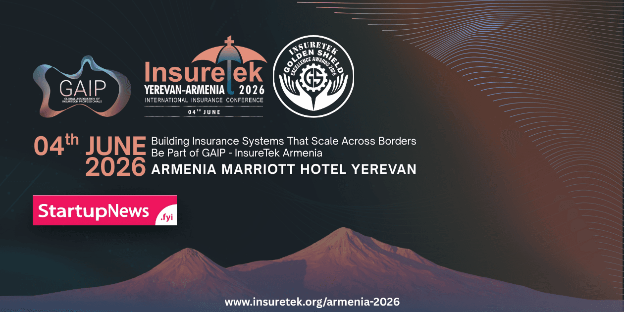 GAIP – InsureTek Armenia 2026