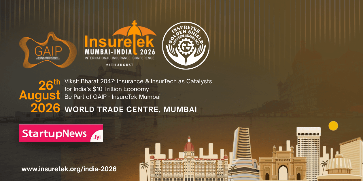 GAIP – InsureTek Mumbai 2026