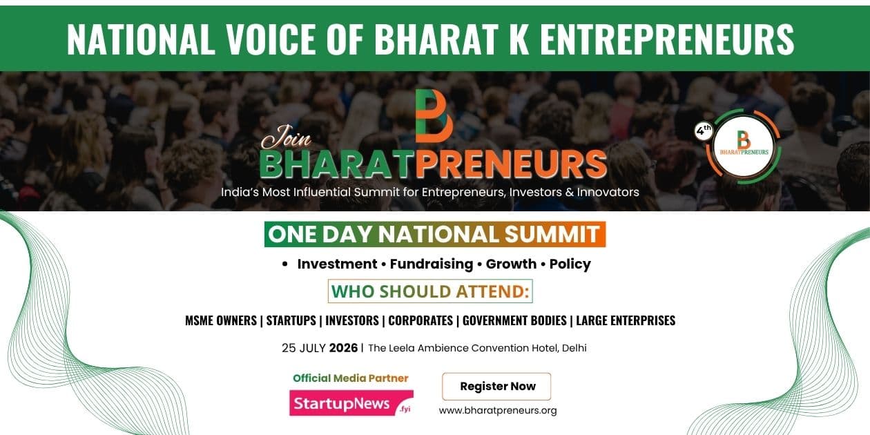 Bharatpreneurs 2026 || 4th Edition