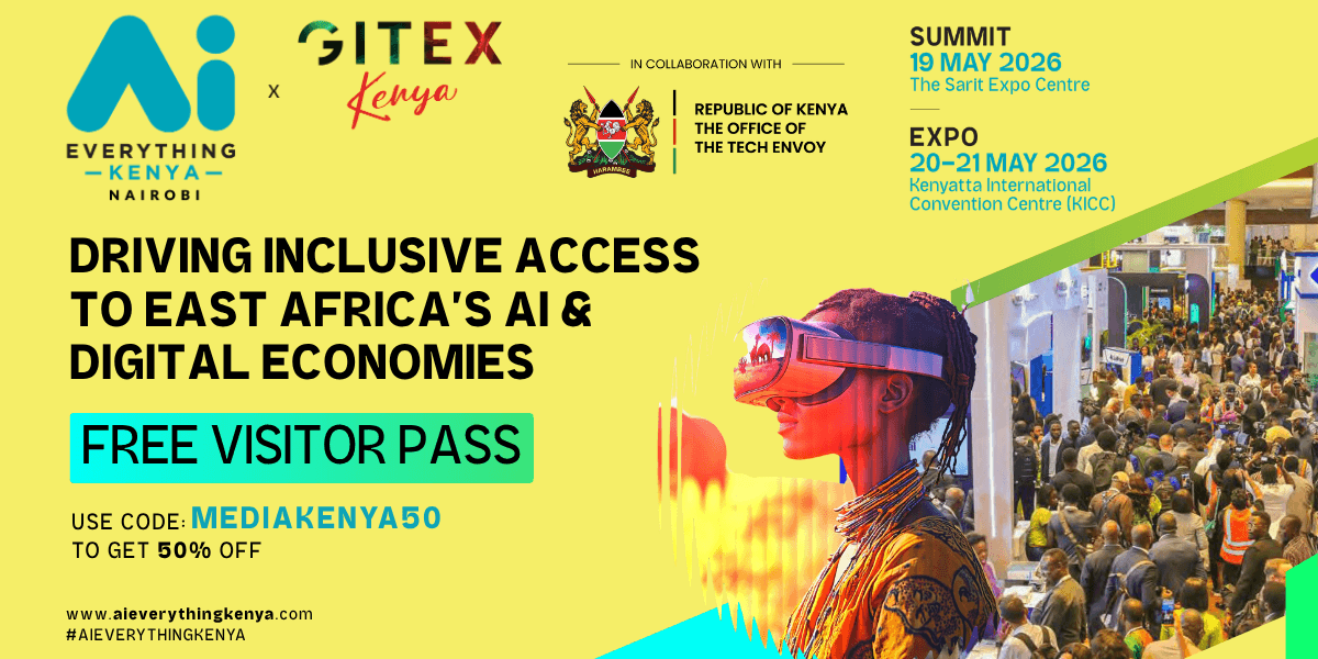 AI EVERYTHING KENYA x GITEX KENYA