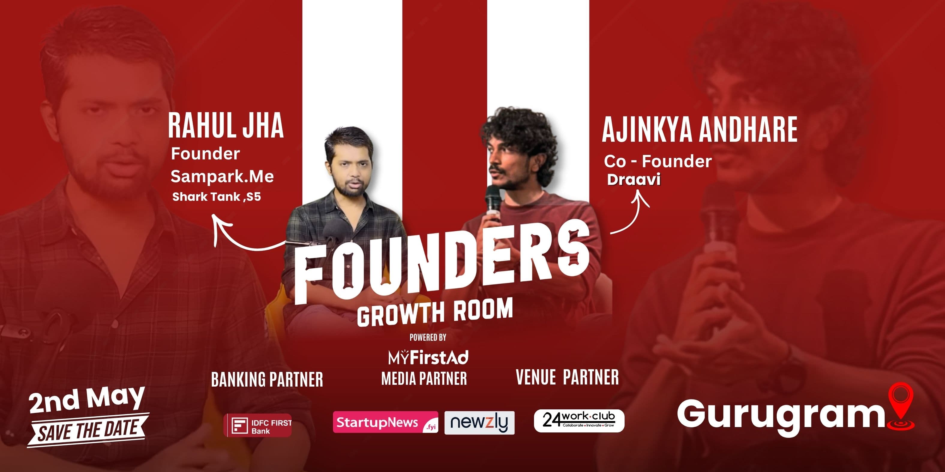 Founders Growth Room