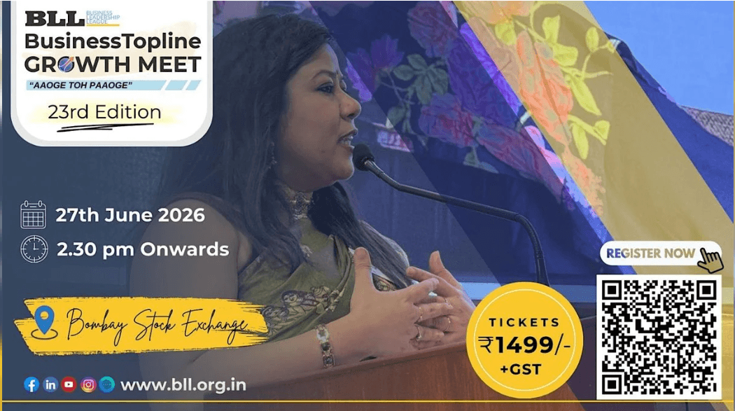 23rd Edition of BusinessTopline Growth Meet