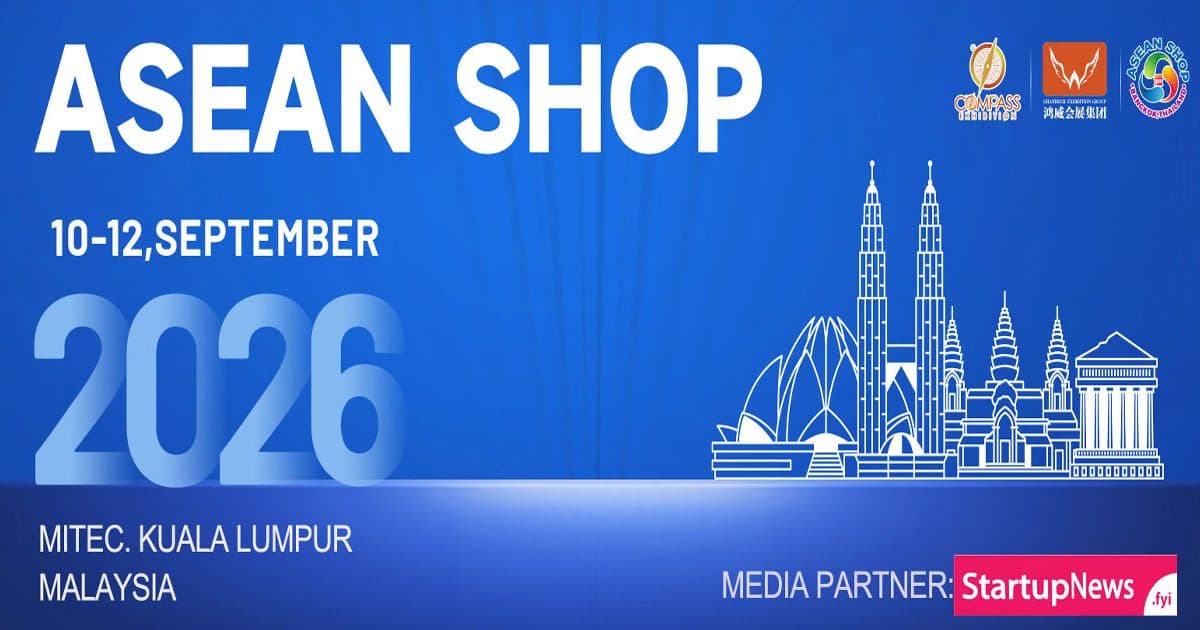 ASEAN SHOP 2026 | Malaysia | 10 - 12 September
