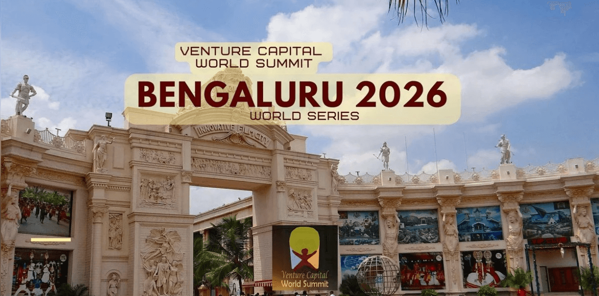 Bengaluru 2026 Venture Capital World Summit