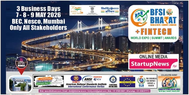 BFSI BHARAT + FINTECH 2026 World Expo, Summit & Awards
