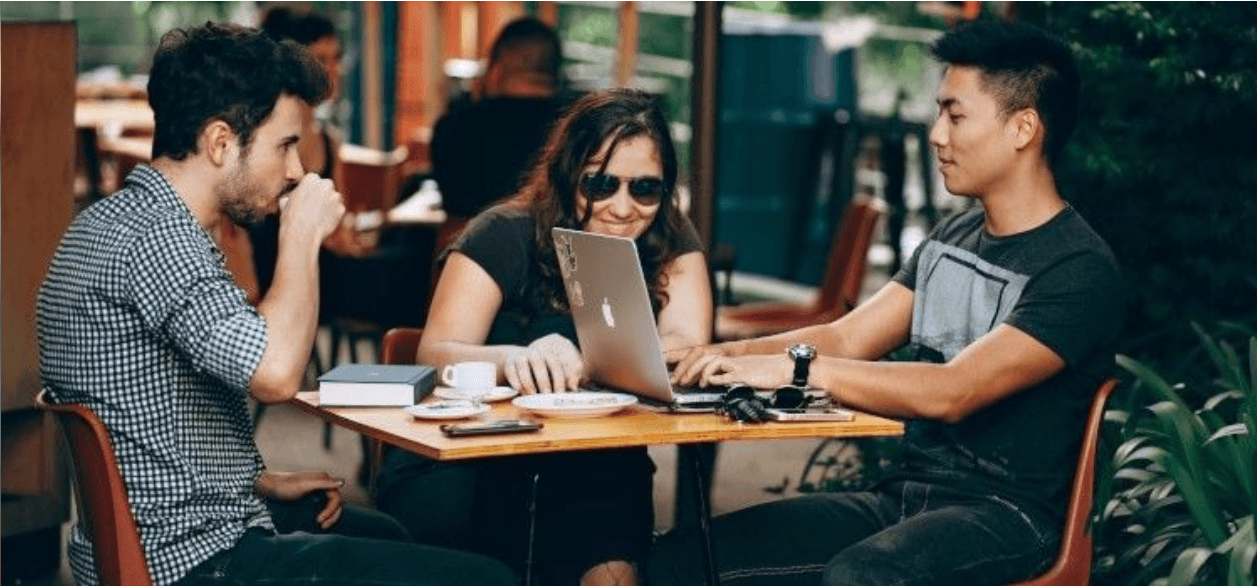 Digital Nomad Meetup