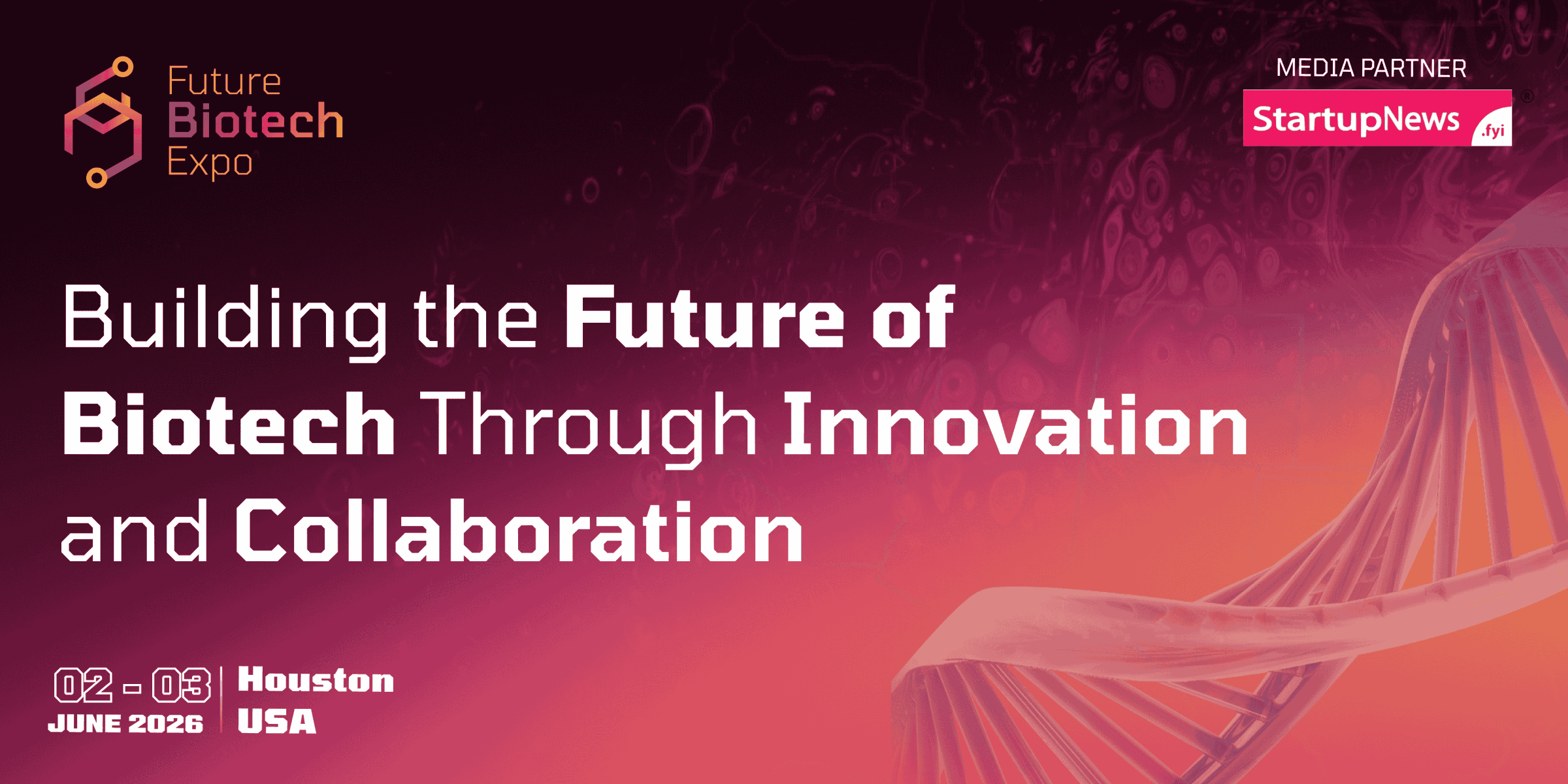 Future Biotech Expo