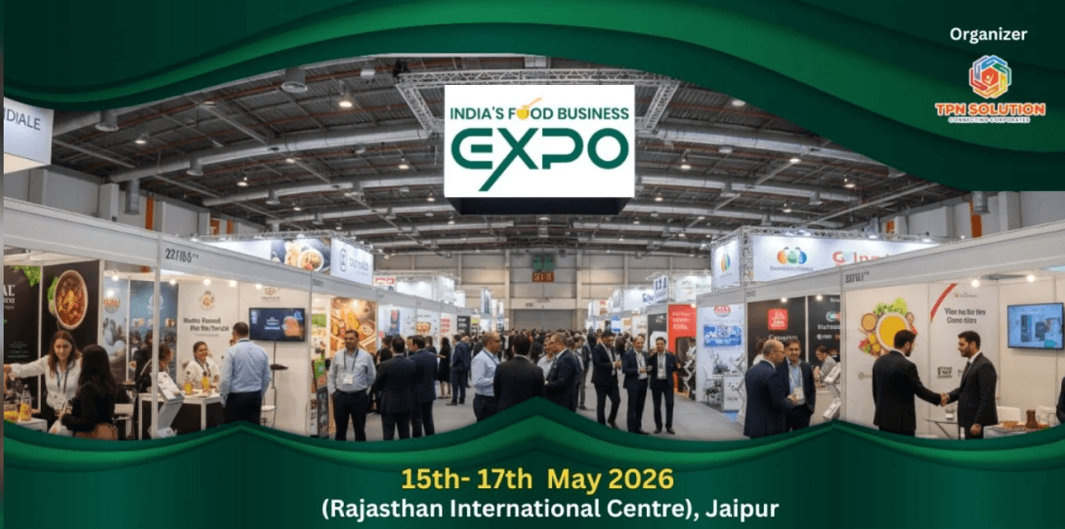 India Food Business Expo 2026
