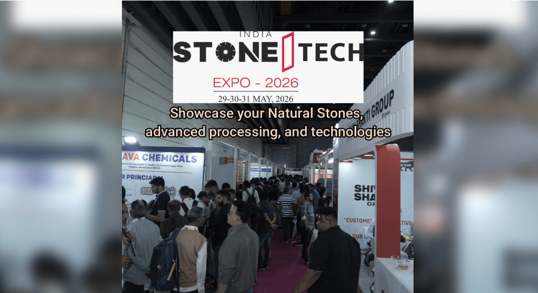 India Stone & Tech Expo