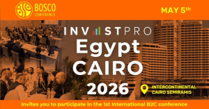 InvestPro | Egypt Cairo | 05 May 2026