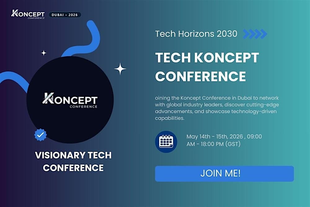 Koncept Conference