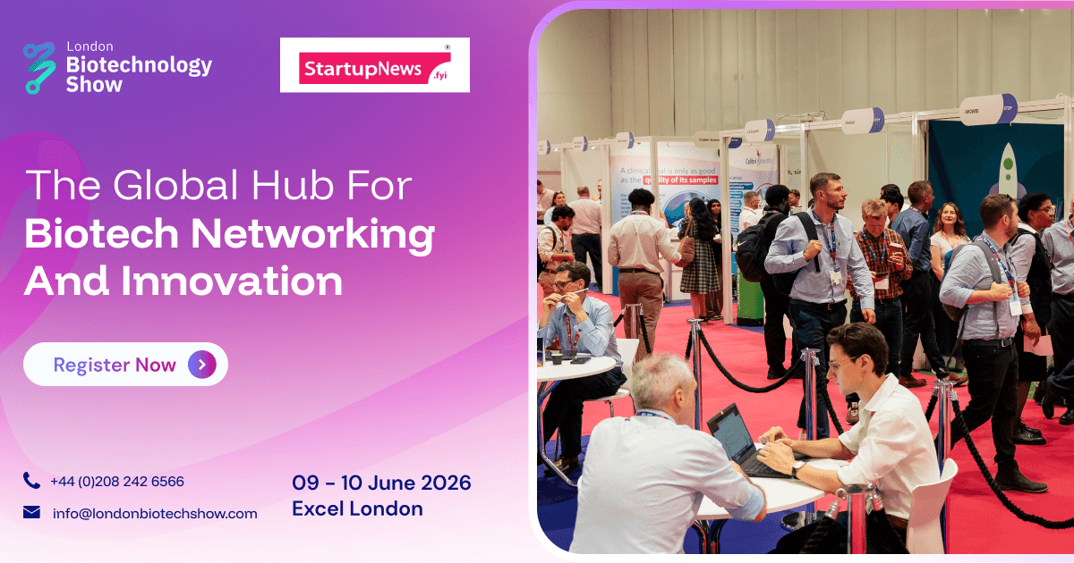 London Biotechnology Show | London | 18-19 June, 2026