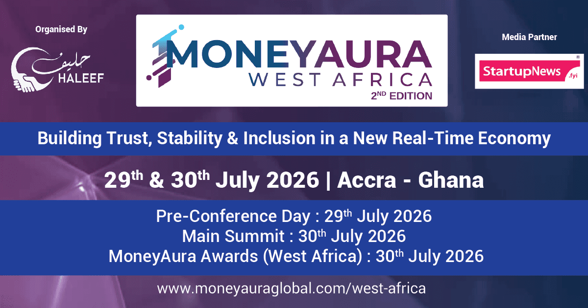 MoneyAura West Africa | Ghana | 29 - 30 July 2026