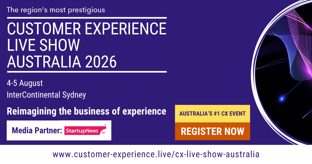 The Experience Show 2026 | Australia | 4-5 August