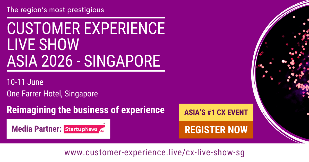 The Experience Show Asia | Singapore | 10-11 June