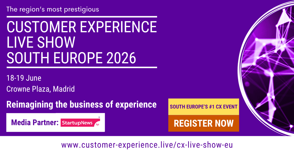 The Experience Show South Europe 2026 | Madrid | 18-19 June