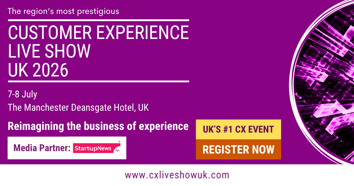 The Experience Show UK 2026 | Manchester | 7-8 July