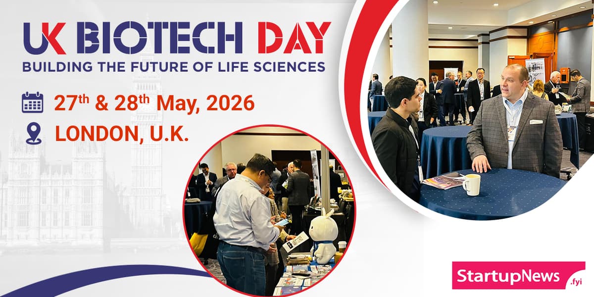 UK Biotech Day 2026