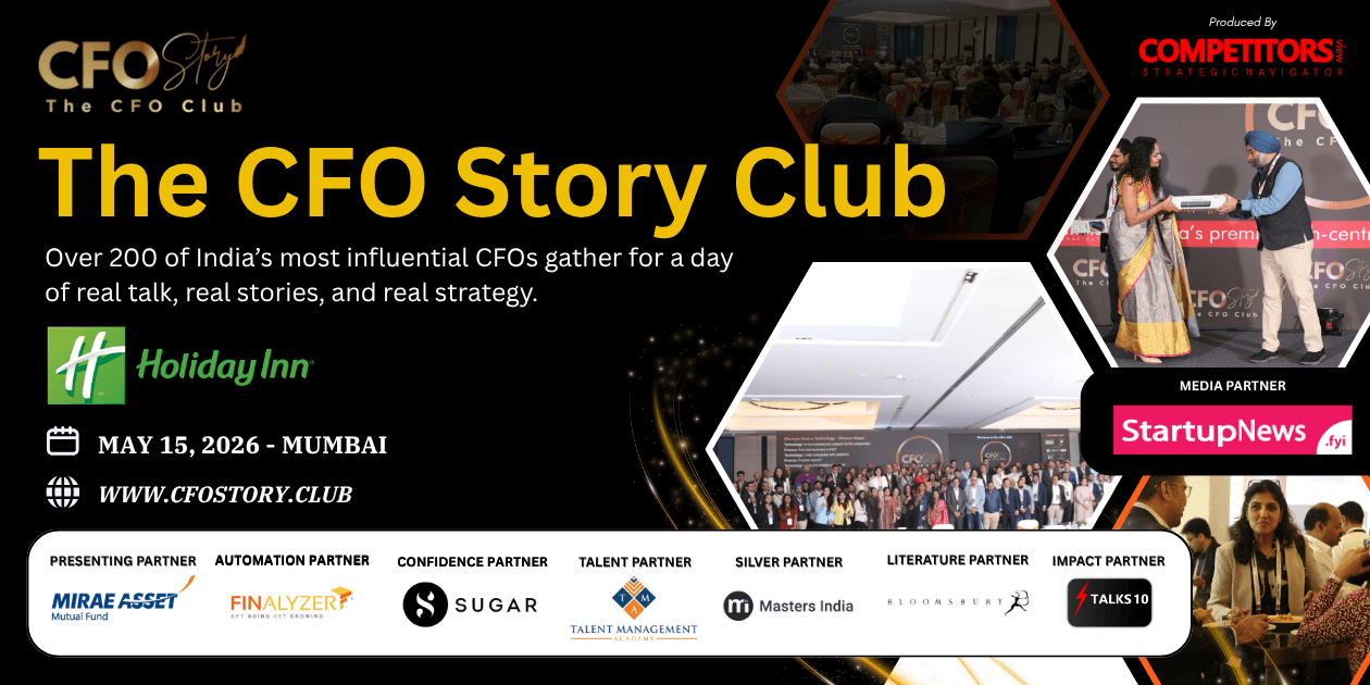 CFO Story Club