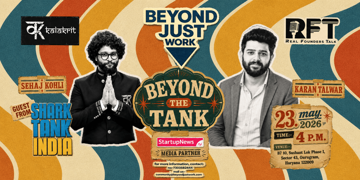 Beyond The Tank #2