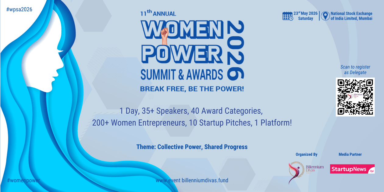 11th Annual Women Power Summit & Awards 2026