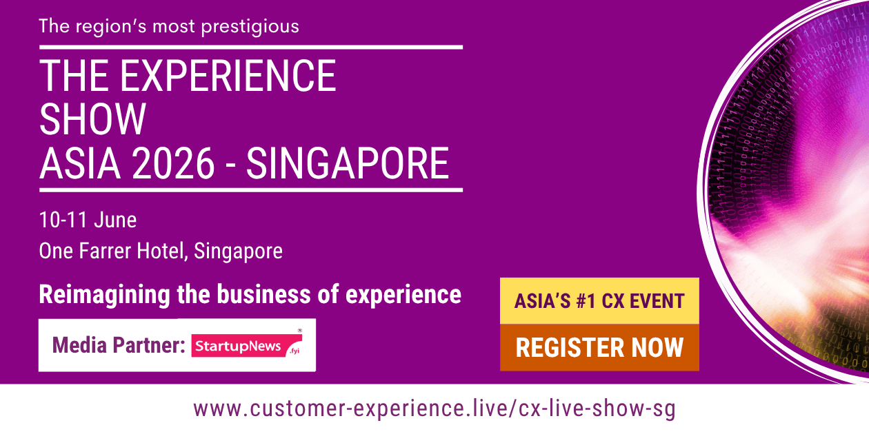 The Experience Show Asia 2026