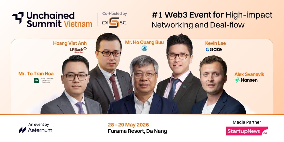 Unchained Summit