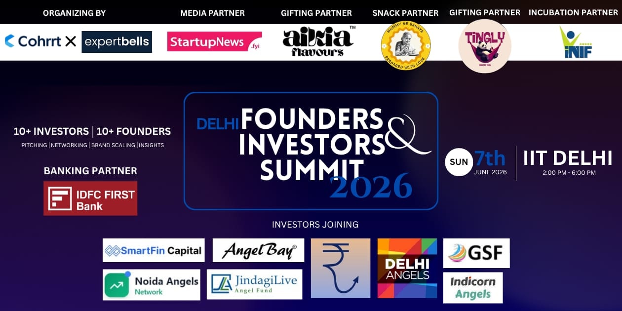 Delhi Founders and Investors Summit