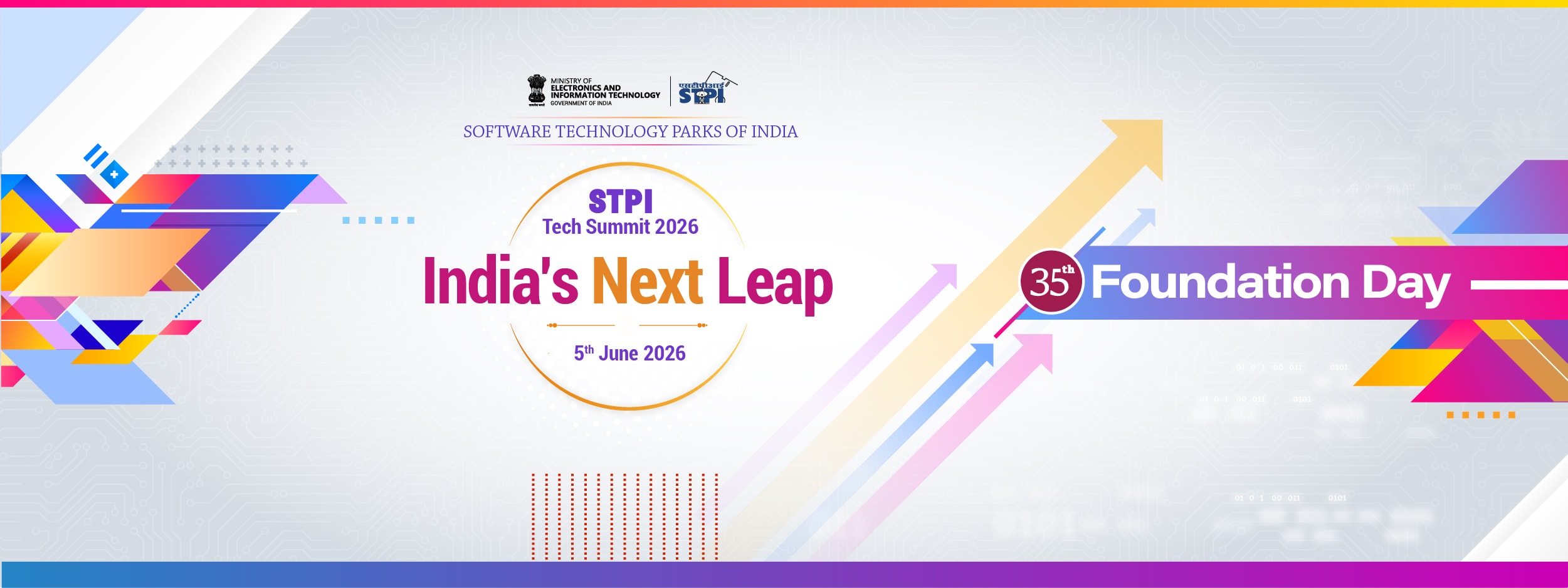 STPI Tech Summit 2026 – India's Next Leap