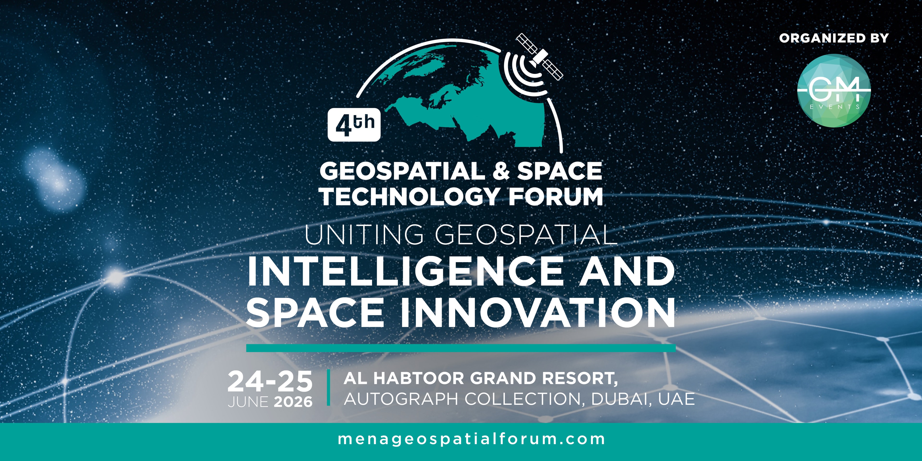 Geospatial & Space Technology Forum 2026