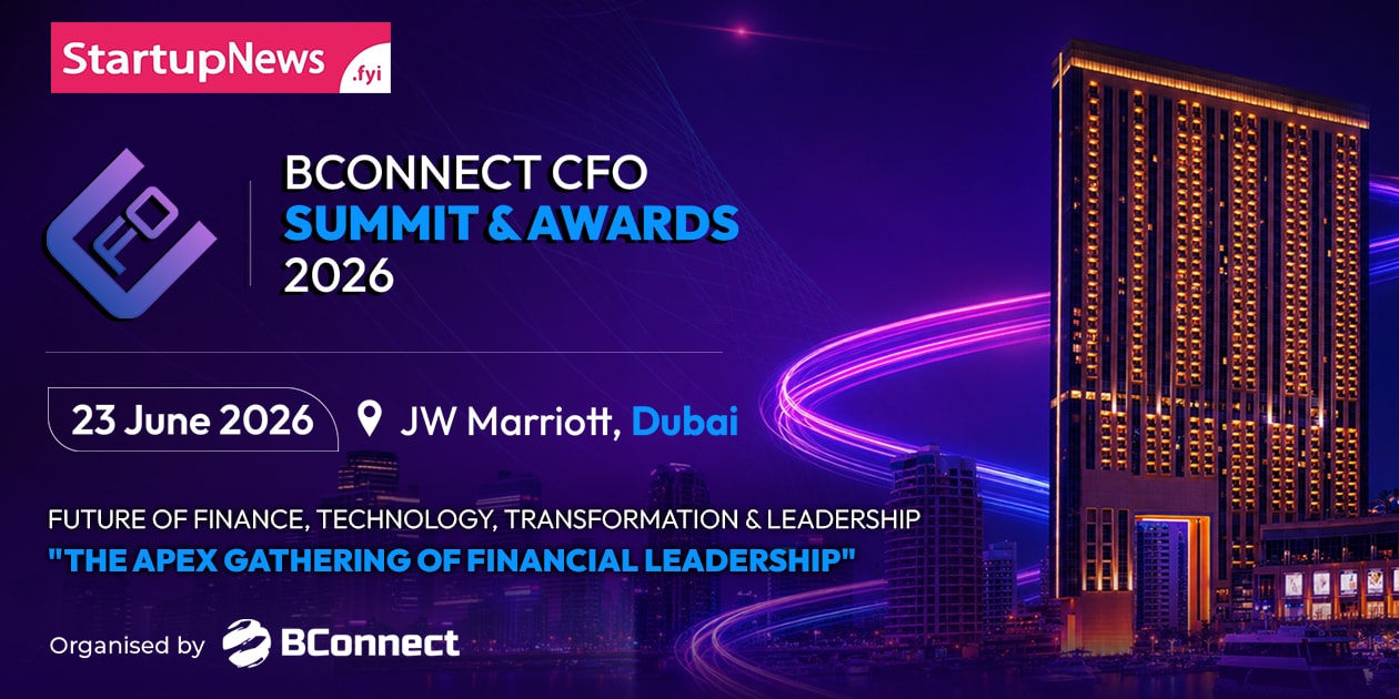 BConnect CFO Summit & Awards 2026