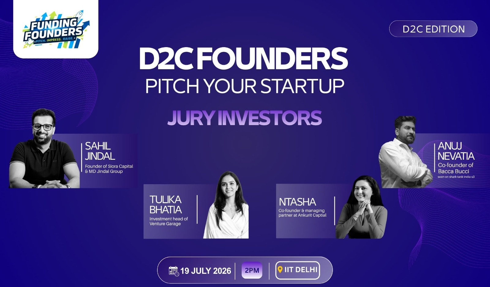 Funding Founders Season 3