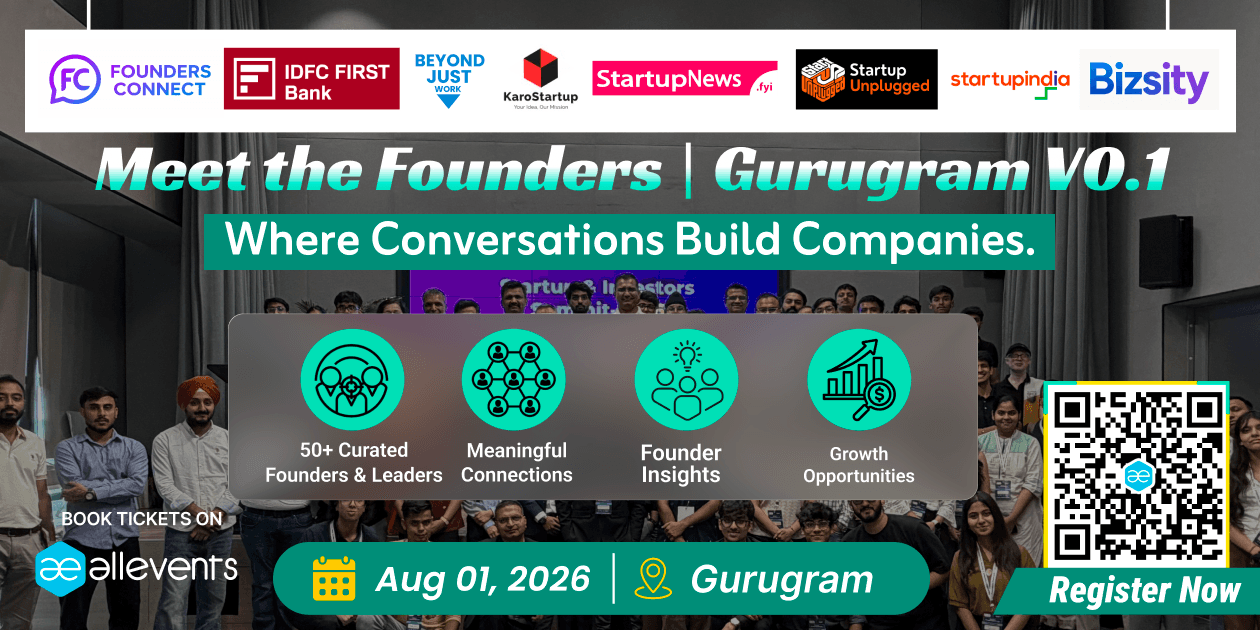 Meet the Founders | Gurugram V0.1
